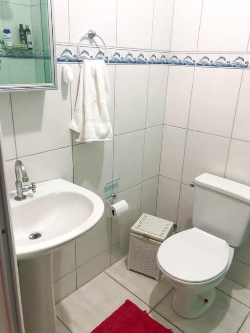 Apartamento A 230 Mts Da Praia Em Ubatuba Exterior foto