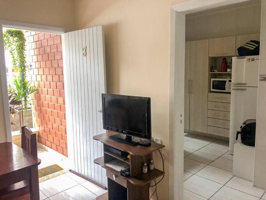 Apartamento A 230 Mts Da Praia Em Ubatuba Exterior foto
