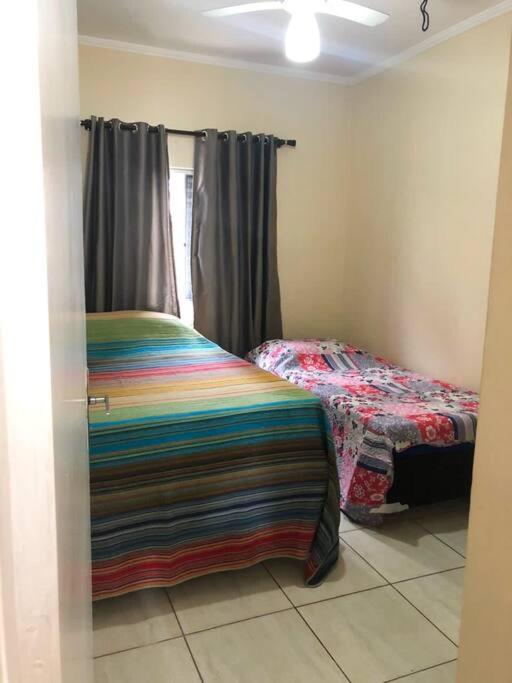 Apartamento A 230 Mts Da Praia Em Ubatuba Exterior foto
